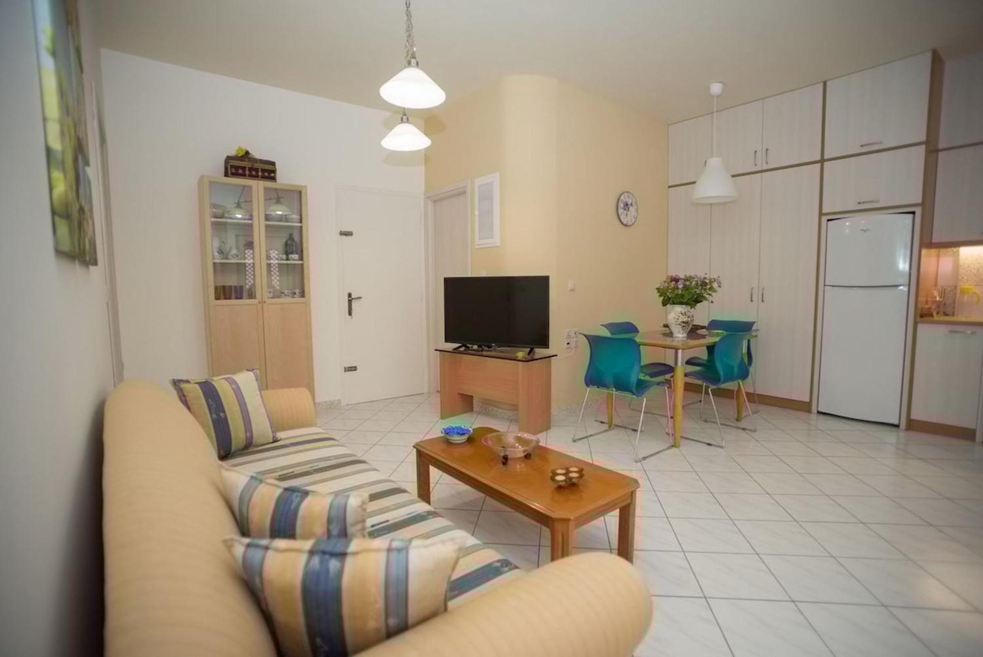 Comfi Apartment Kleio Heraklion (Crete) Exterior foto
