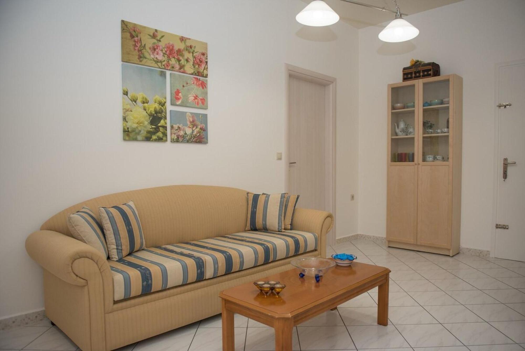 Comfi Apartment Kleio Heraklion (Crete) Exterior foto